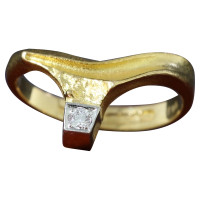Lapponia Ring of 750 gold
