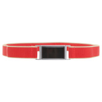Marni For H&M Cintura elastica in rosso