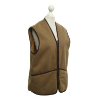 Barbour Vest with reversible function