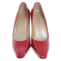 Russell & Bromley Pumps in Rot