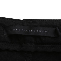 Victoria Beckham Jeans in black