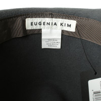 Eugenia Kim Chapeau de feutre gris