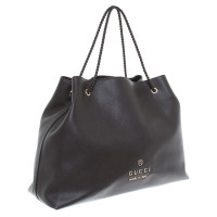 Gucci Shopper in Braun