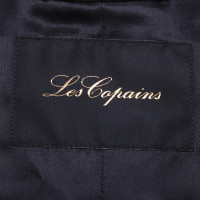 Les Copains Coat with pattern