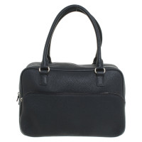 Other Designer CHI CHI FAN - Blue leather handbag