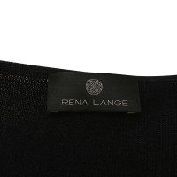 Rena Lange Twinset in dark blue