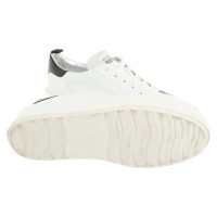Hogan Sneakers in het wit