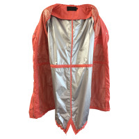 Calvin Klein a raincoat