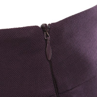 Armani Collezioni Pantalon en violet