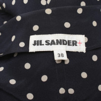 Jil Sander blouse de soie