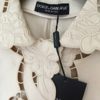 Dolce & Gabbana Coat of silk