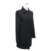 Theory Giacca/Cappotto in Nero