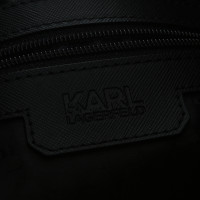 Karl Lagerfeld Shopper con portamonete 
