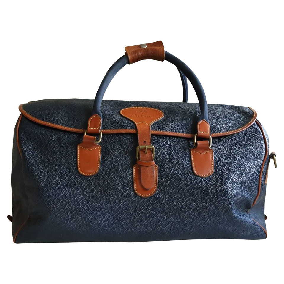 Mulberry Sac de voyage vintage