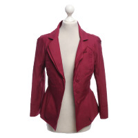 Nina Ricci Blazer in Bordeaux