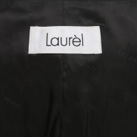 Laurèl Cardigan with stripe pattern