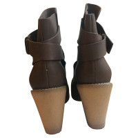 See By Chloé Ankle boots with wedge heel 