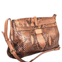 Gucci Shoulder bag made of python leather