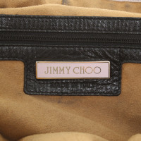 Jimmy Choo borsa in pelle