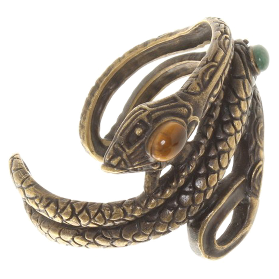 Valentino Garavani Bangle with snake motif