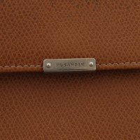 Jil Sander Bag/Purse Leather in Brown