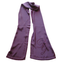 Dolce & Gabbana silk scarf