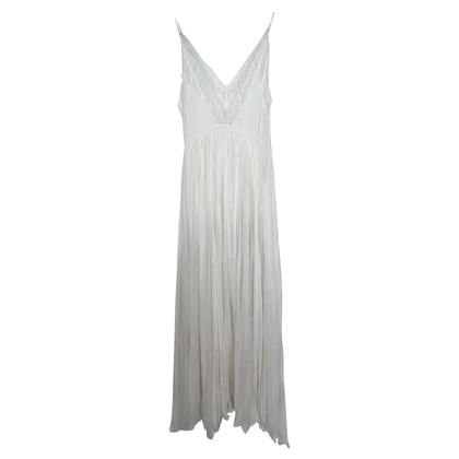 Jonathan Simkhai  Kleid in Weiß