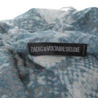 Zadig & Voltaire Sjaal van Kashmir
