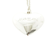 Marc Cain Necklace in Silvery