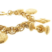 Chanel Bracelet with pendants