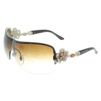 Bulgari Sunglasses with semi-precious stones