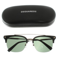 Dsquared2 Zonnebril in zwart