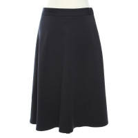 Max Mara Rok in donkerblauw