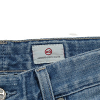 Adriano Goldschmied Jeans aus Baumwolle in Blau