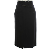 Hoss Intropia skirt in black