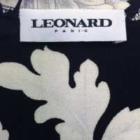 Leonard Top in seta