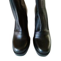 Prada leather Boots