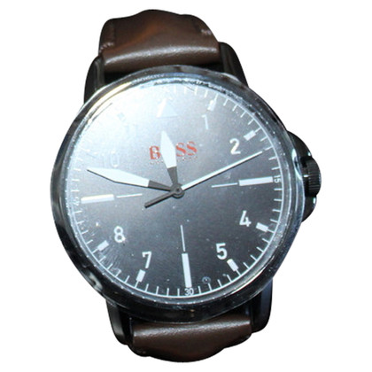 Hugo Boss Watch in Brown