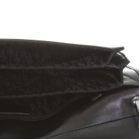Christian Dior Shoulder bag with lace detail