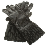 Versace Handschoenen patent leather