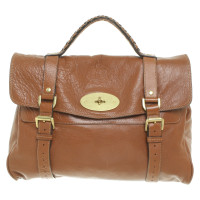 Mulberry "Alexa Bag" in brown