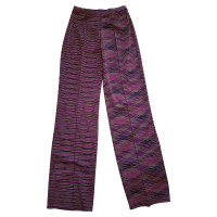 Missoni Knitwear in violet