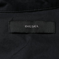 Andere merken Diesel - kleed in donkerblauw