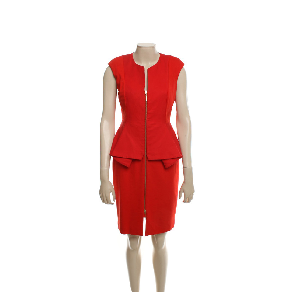 Ted Baker tubino in rosso