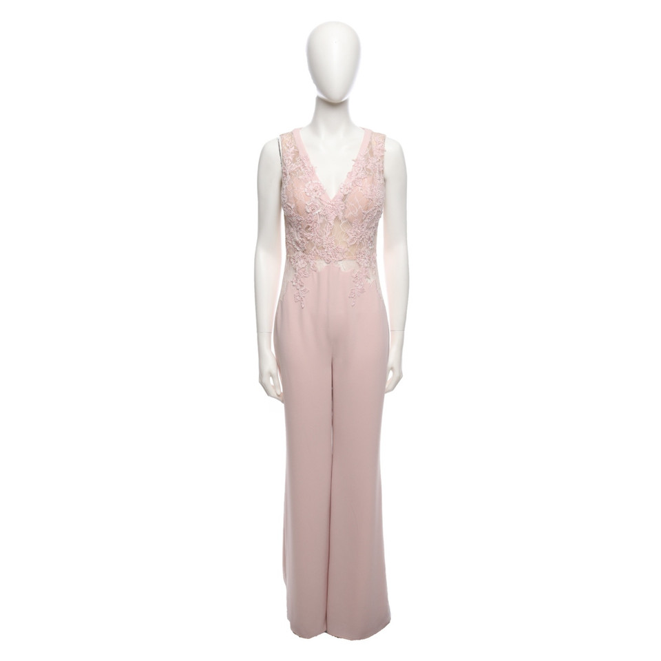 Forever Unique Jumpsuit in Rosa / Pink