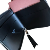 Acne Bag/Purse Leather in Black