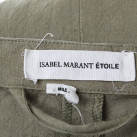 Isabel Marant Etoile Kleid in Oliv