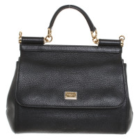 Dolce & Gabbana "Medium Miss Sicily Bag"