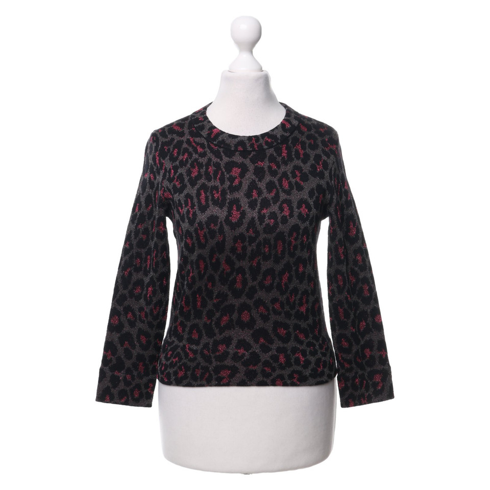 Marc By Marc Jacobs top with animal design