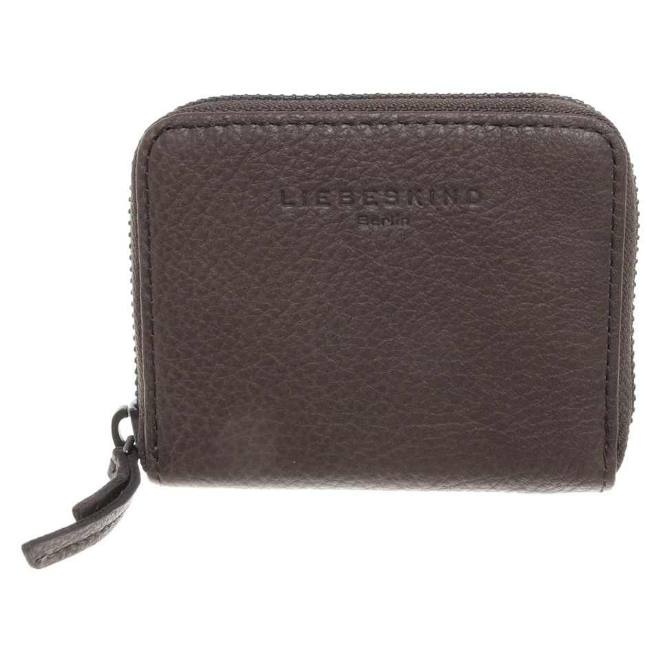 Liebeskind Berlin Bag/Purse Leather in Brown